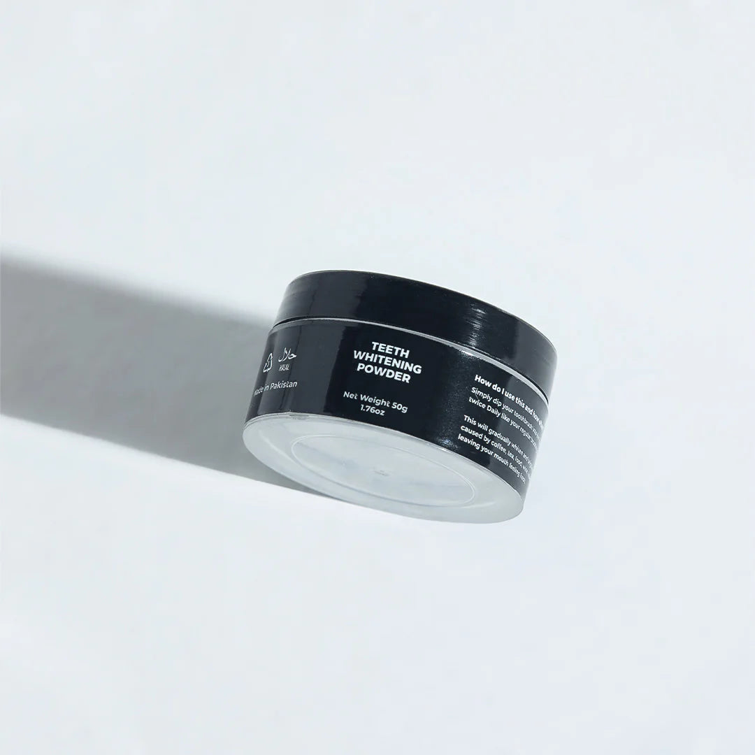 MAD Teeth Whitening Powder - Pack of 3 (RECOMMENDED) Extra 25% OFF