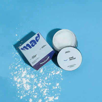 Pack of 2 , Teeth Whitening Powder (HIGHLY RECOMMENDED) 20% EXTRA DISCOUNT