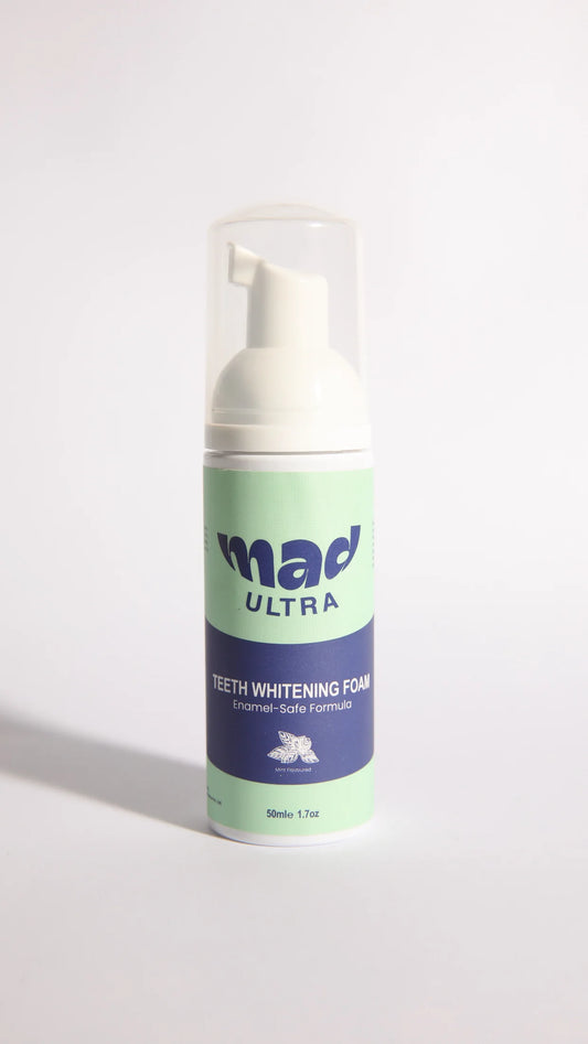 Teeth Whitening Foam  (HIGHLY RECOMMENDED) 20% EXTRA DISCOUNT