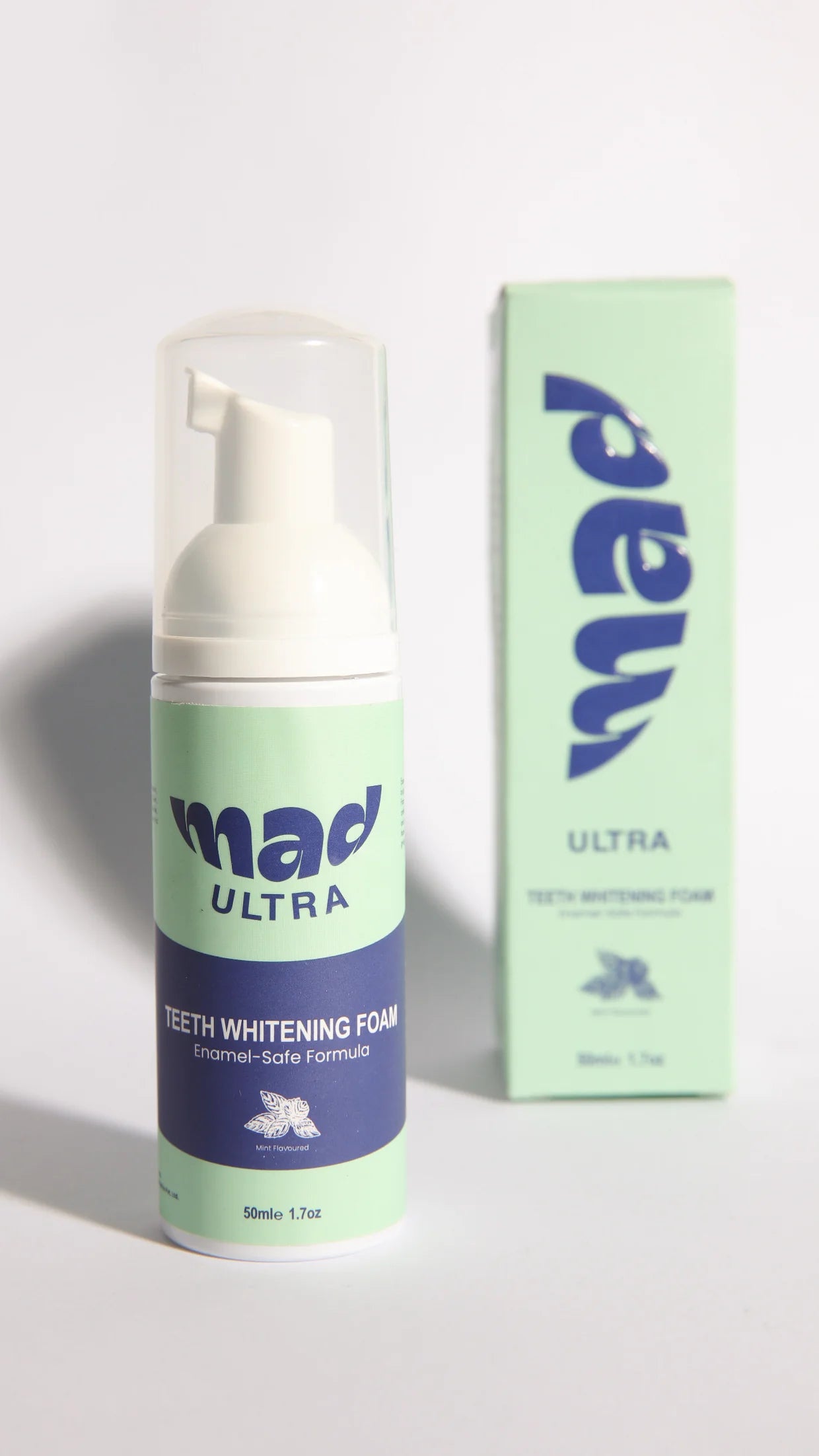 Teeth Whitening Foam  (HIGHLY RECOMMENDED) 20% EXTRA DISCOUNT