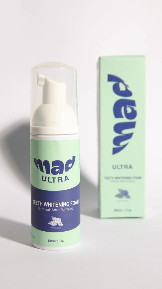Teeth Whitening Foam  (HIGHLY RECOMMENDED) 20% EXTRA DISCOUNT