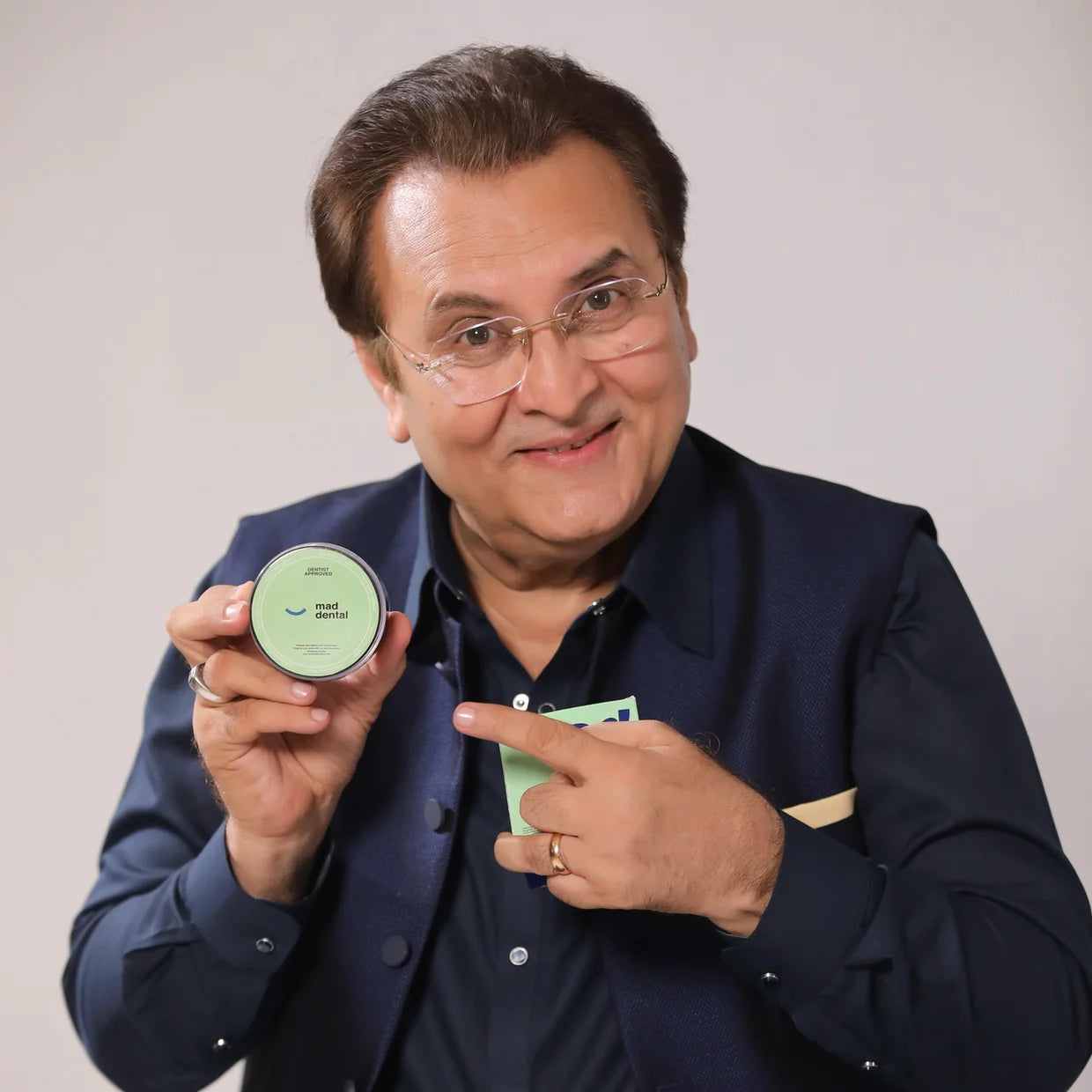 MAD Teeth Whitening Powder - Pack of 3 (RECOMMENDED) Extra 25% OFF