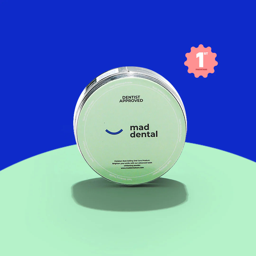 Teeth Whitening Powder  (HIGHLY RECOMMENDED) 20% EXTRA DISCOUNT