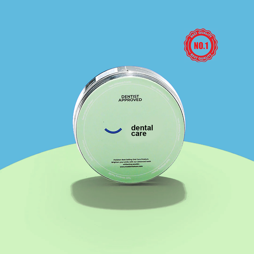 Teeth Whitening Powder