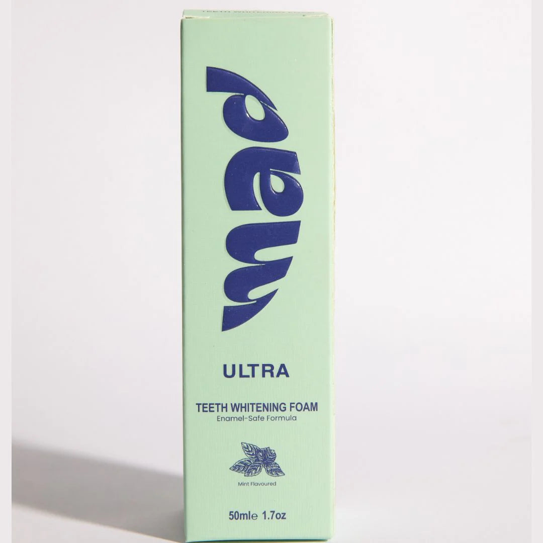 Teeth Whitening Foam  (HIGHLY RECOMMENDED) 20% EXTRA DISCOUNT