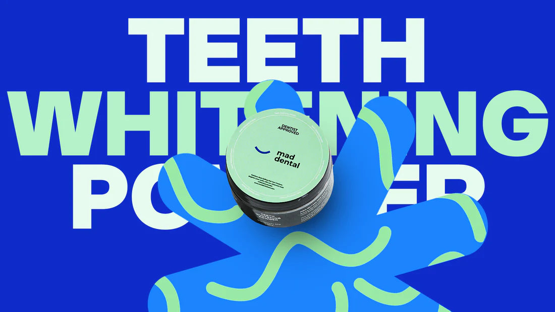 Teeth Whitening Powder