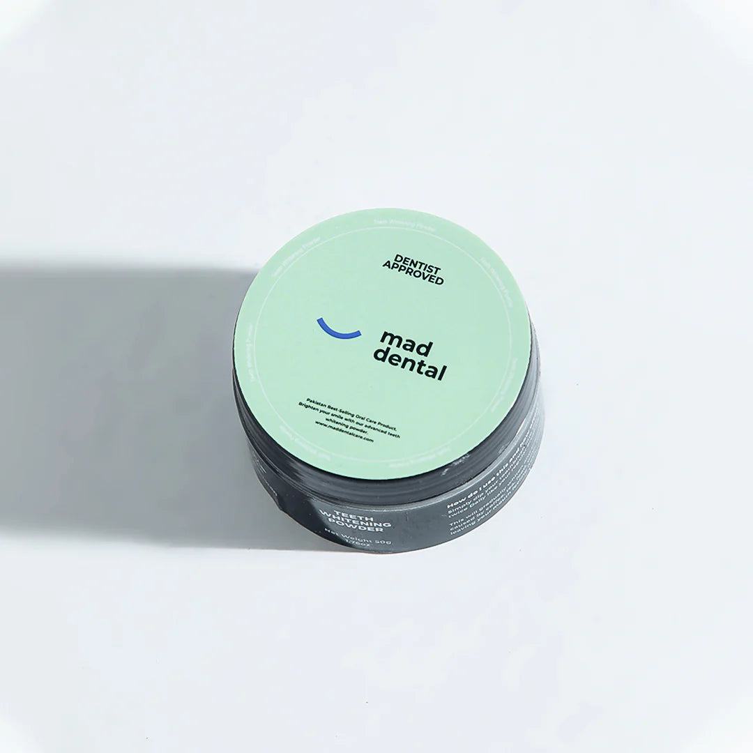 MAD Teeth Powder